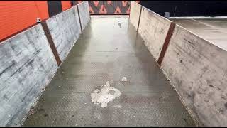 Kel-Berg PRAH 18 BPW AXLES / EXTENDABLE DRAWBAR フラットベッドトレーラー | 画像 4 - Autoline