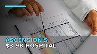 Ascension's $3.9B Secret Fees How They Rigged Your Hospital Bill Without You Knowing