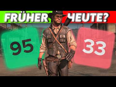 Wie GUT Ist Red Dead Redemption In 2025?