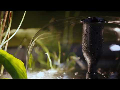 OASE Filtral UVC - All-in-one Fountain and Filter