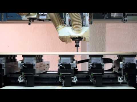 Oliver B Group-Furnitures production.