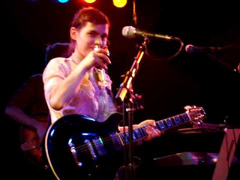 8/25 Kaki King - "To California... I mean SoCal" @ The Roxy Theatre, West Hollywood, CA 03/26/08
