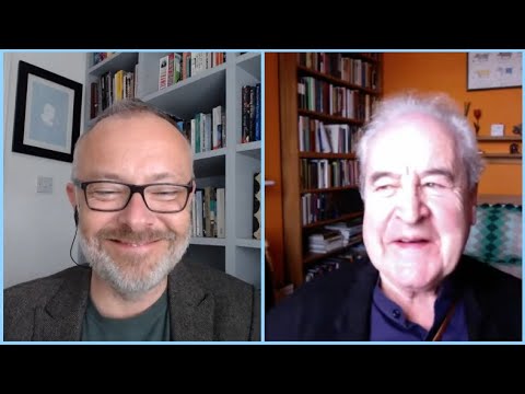 Shelf Analysis - Episode 50 - John Banville