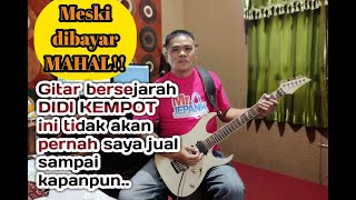 Download lagu Gitar Bersejarah Didi Kempot ini, Tidak Akan Pernah Saya Jual Sampai Kapanpun, Walau Di Bayar Mahal. mp3 Download lagu Gitar Bersejarah Didi Kempot ini, Tidak Akan Pernah Saya Jual Sampai Kapanpun, Walau Di Bayar Mahal. mp3