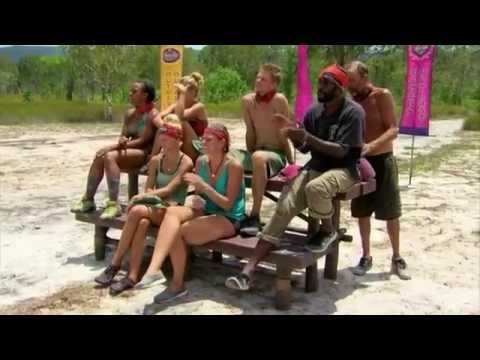 Survivor Cambodia : Joe Blindsided