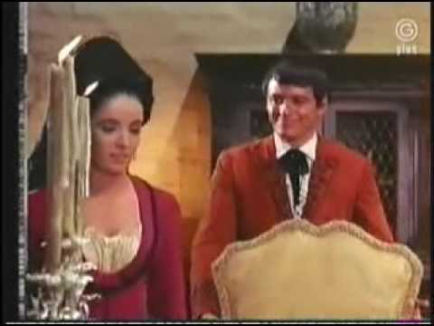 Victoria, my Old Maid Sister, High Chaparral