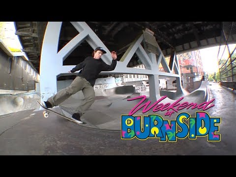 OJ Wheels | Frank Shaw's Weekend at Burnside