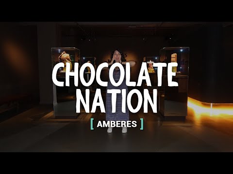 CHOCOLATE NATION: EL PLAN MÁS DULCE DE AMBERES | BÉLGICA