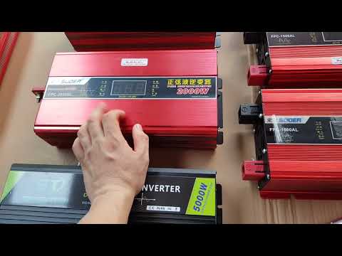 Mất điện nên mua bộ kích nào dùng cho hiệu quả, chạy quạt đèn tivi mát máy, kích điện sin chuẩn hay