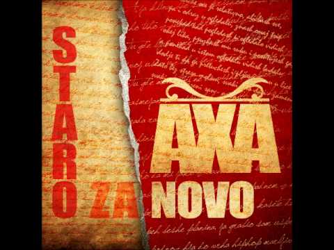 AxA - Kad volis kurvu (Produced by Mac; 2009)