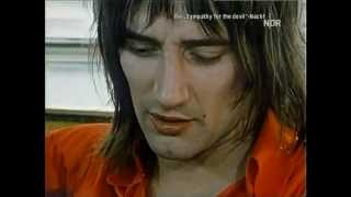 Rod Stewart &amp; The Faces - Footage Interview 1971 (Rare) HD