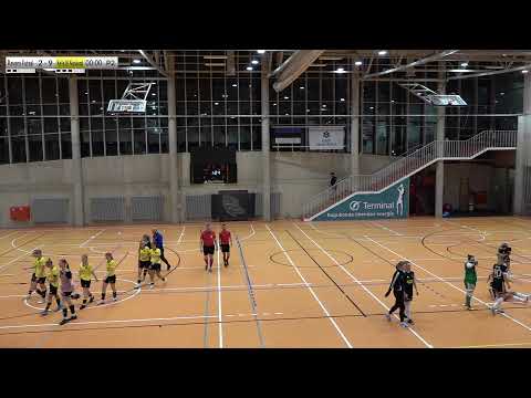 Tartu Ravens Futsal  VS  Kohila Püsivus