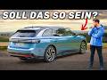 This Car Is Driving People To Despair VW ID 7 Tourer