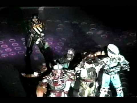 Starlight Express 2nd US Tour 2004 Race 2