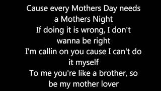 lonely island - motherlover lyrics