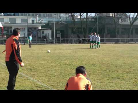 Losone Sportiva - Sassariente Piano (Allievi B) 13.03.2010