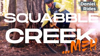 Squabble Creek Trail Highlights