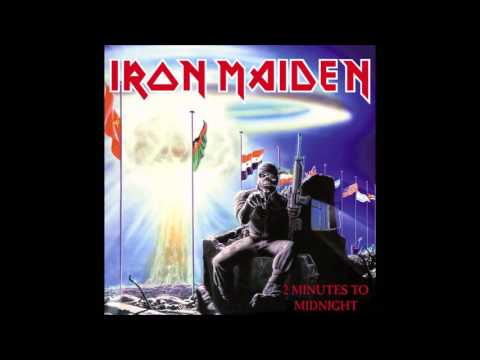 Made in CWB - Two minutes to midnight (Iron Maiden Cover)
