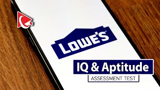 Lowes Pre-Employment Assessment Test: Questions and Answers