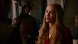 Game of Thrones | Epic Cersei Scene: &quot;Power is Power&quot;