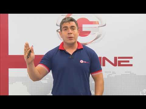 QUADRIX - Raciocínio Lógico C/ Prof Luis Telles #1