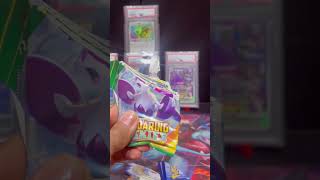 HOW TO OPEN A POKEMON PACK #shorts #pokemon
