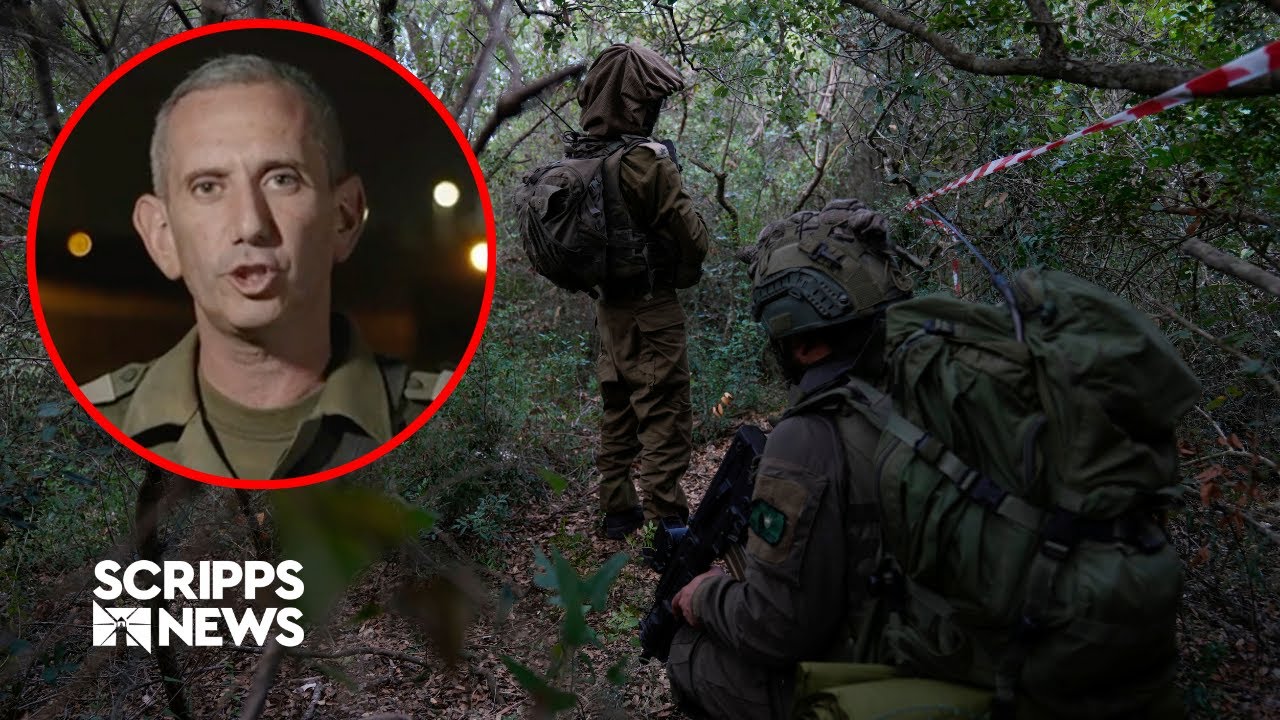 Hezbollah drone attack leaves 4 Israeli solders dead, over 60+ injured