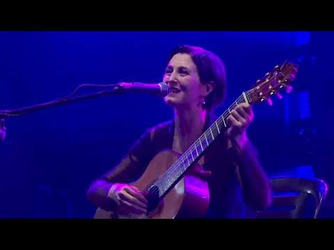 Mirta Álvarez en la 30 Fiesta Nacional de la Guitarra ( Dolores, Prov. de Bs As.)