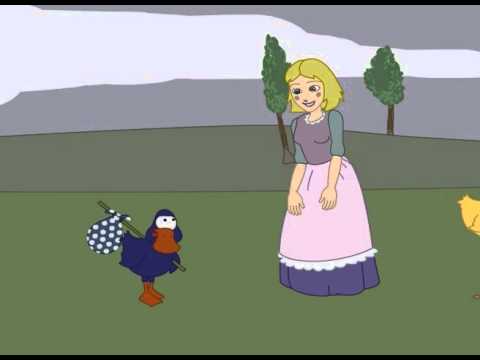 As Histórias da Carochinha - O Patinho Feio