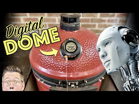 Should You Upgrade To A Digital Grill Gauge? | Meat Minder Review