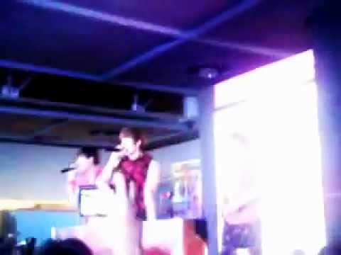 121227 F.cuz gangnam style @ Knation 2012