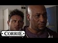 Coronation Street Tony Saves Jason From Callum S Boss