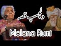 Molana Rumi Ka Qissa Dr Arfa Syeda Zehra Motivational Speech Life Lessons Urdu Best Lines