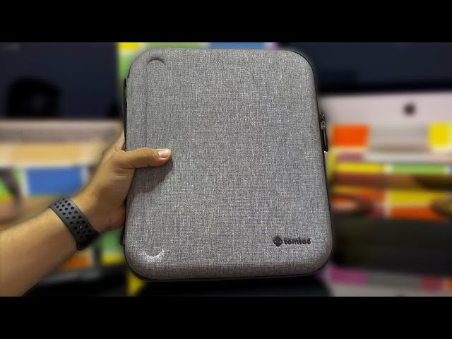 Vídeo relacionado con Blue Sky Studios South Park - Mini funda organizadora para tablet Tech Bag - Pequeña bolsa organizadora de electrónica para viajes - South Park Merchandise, Black