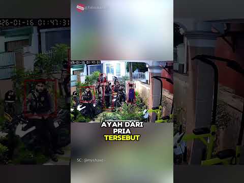 SEBUAH KEHANGATAN MENYAPA WARGA DI PUKUL 2 PAGI! ☺️ #videoviral
