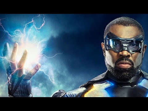 Black Lightning REMIX | Remixed By: DJMicro1/JCMicro1
