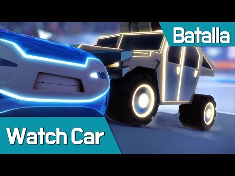 (Español Latino) Watchcar video de batalla 19