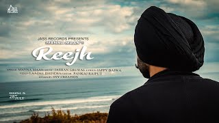 Reejh  (Full HD)  Manna Maan  New Punjabi Songs 20