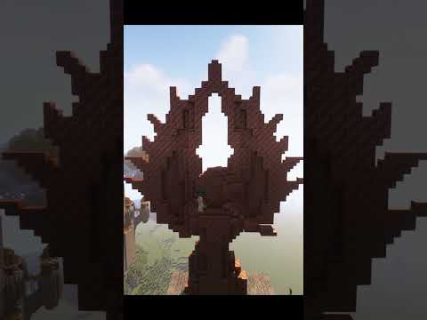 JLAC - How to build a statue in Minecraft | Timelapse | Tutorial