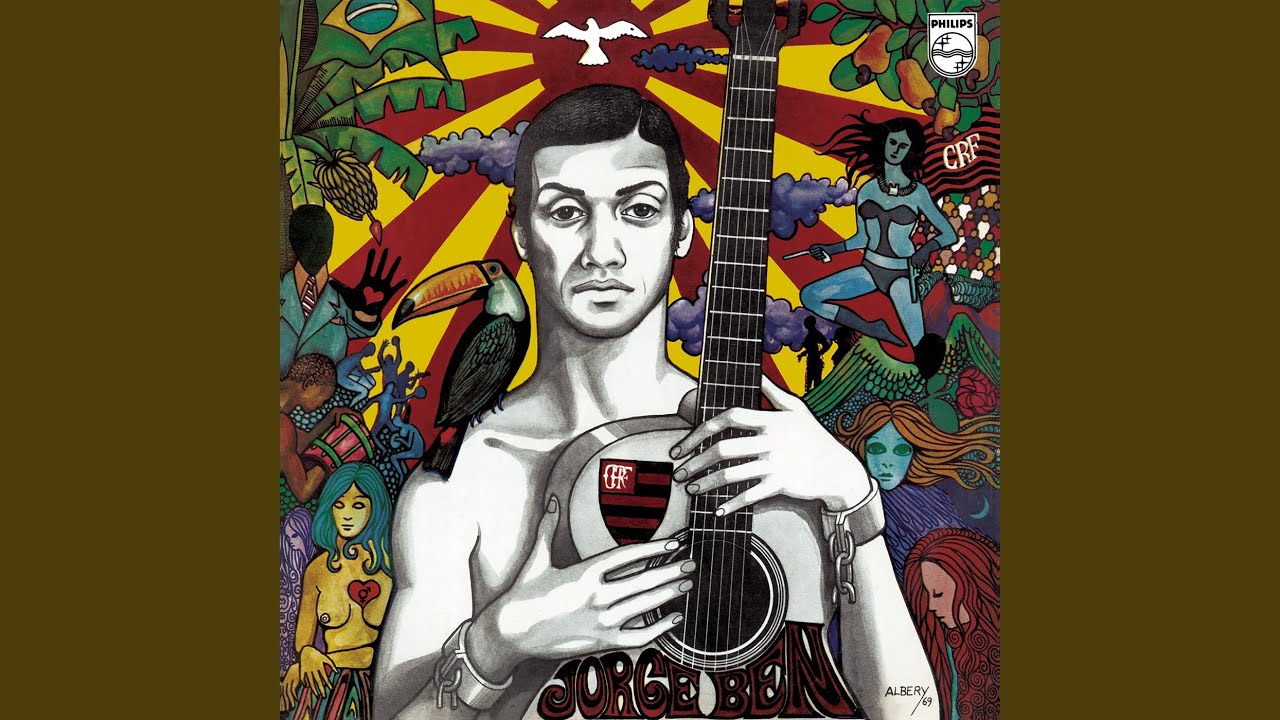 Jorge Ben Jor - Barbarella