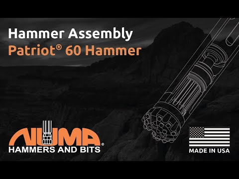 Numa Patriot 60 Hammer Assembly Overview
