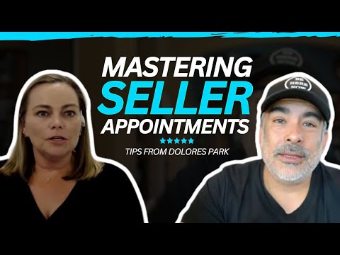 Mastering Seller Appointments
