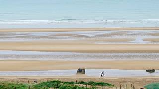 Las playas del Desembarco de Normandía, a un paso de ser Patrimonio Mundial de la Unesco