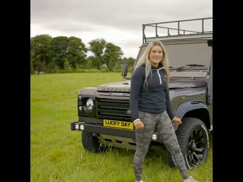 LAND ROVER DEFENDER 90