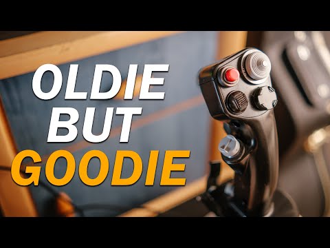 HOTAS joystick / throttle and Logitech pedals - Image 2