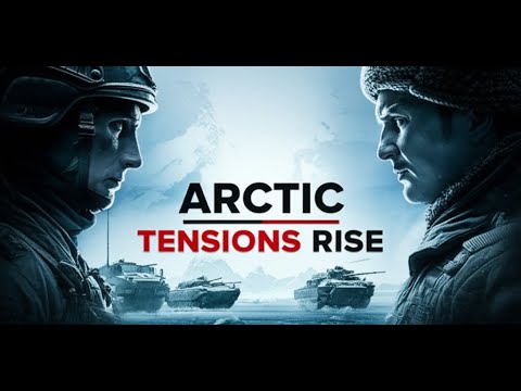 The Battle for the Arctic: Russia vs. NATO