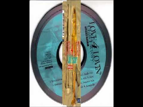 Club Factory feat Max P - Love 4 Lovin' (Romantic Downspeeded -10% Extended Mix) CDpic