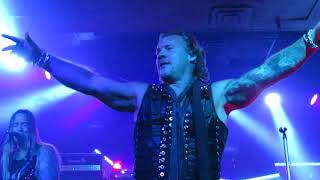 FOZZY - ENEMY  (Live on 9/27/2017 in Fort Wayne, Indiana)