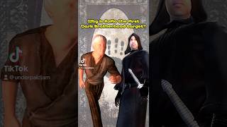 Why is Rufio the First Dark Brotherhood Target? #oblivion #elderscrolls #shorts