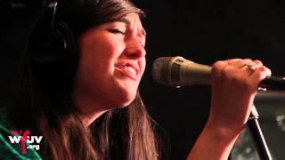 Cults - &quot;I Can Hardly Make You Mine&quot; (Live at WFUV)